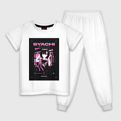 Детская пижама Syachi suki slayer punk