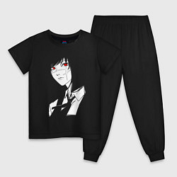 Детская пижама Йор - демон войны