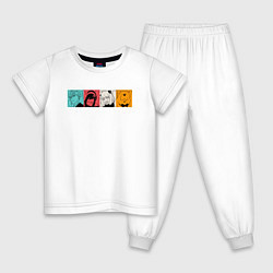 Детская пижама Loid Yor Anya and Bond SF