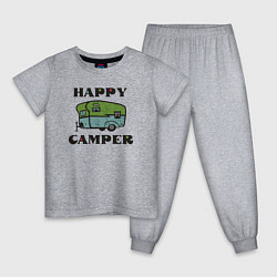 Детская пижама Camper