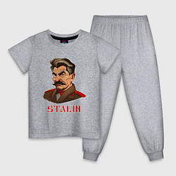 Детская пижама Joseph Vissarionovich Stalin