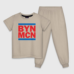 Детская пижама Run Bayern Munchen