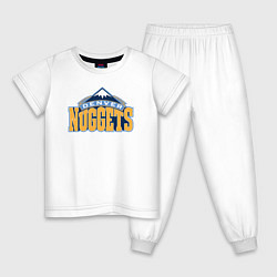 Детская пижама Denver Nuggets
