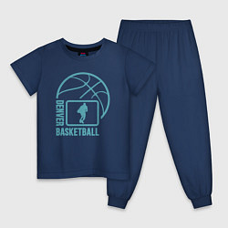 Детская пижама Denver basket