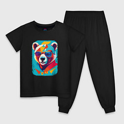 Детская пижама Pop-Art Panda