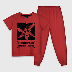 Детская пижама LP Hybrid Theory