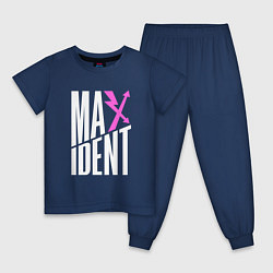 Детская пижама Maxident - stray kids