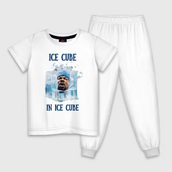 Детская пижама Ice Cube in ice cube