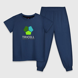 Детская пижама Tricell Inc