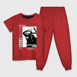 Детская пижама Ичиго Шинигами - Блич