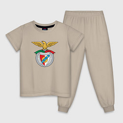Детская пижама Benfica club