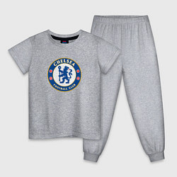 Детская пижама Chelsea fc sport