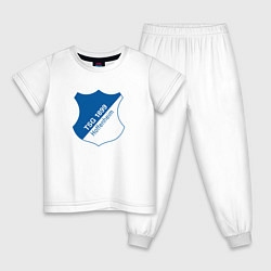 Детская пижама Hoffenheim fc germany