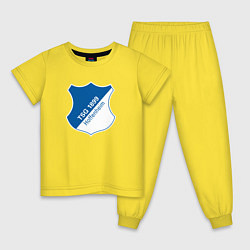 Детская пижама Hoffenheim fc germany