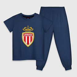 Детская пижама Monaco fc sport