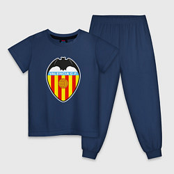 Детская пижама Valencia fc sport