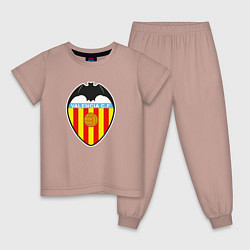 Детская пижама Valencia fc sport