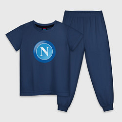 Детская пижама Napoli sport club