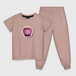 Детская пижама Fiat Italy