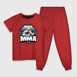 Детская пижама MMA club