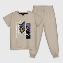 Детская пижама Jigokuraku Gabimaru