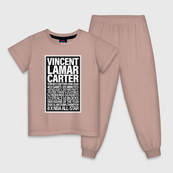 Детская пижама Vince Carter