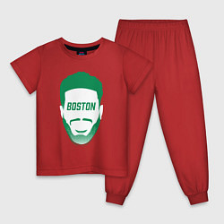 Детская пижама Boston Tatum