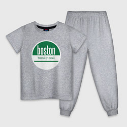 Детская пижама Boston basket