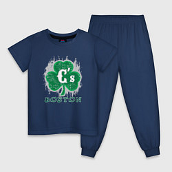 Детская пижама Boston Celtics style
