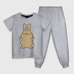 Детская пижама Relax bunny