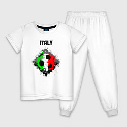 Детская пижама Команда Италии