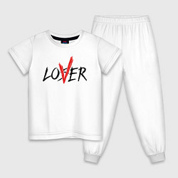 Детская пижама Loser lover