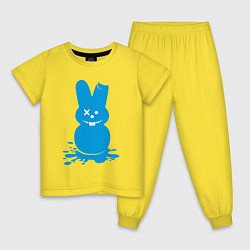 Детская пижама Blue bunny