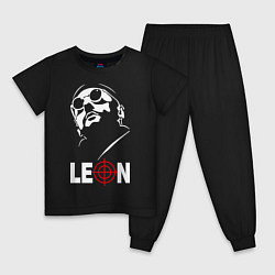 Детская пижама Leon