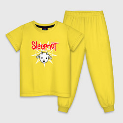 Детская пижама Sleepnot