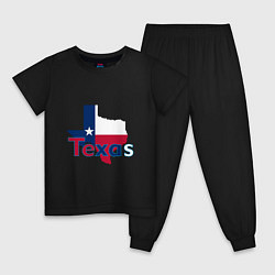 Детская пижама Texas