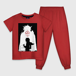 Детская пижама Гуррен-Лаганн пронзающий небеса Симон