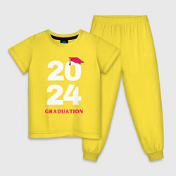 Детская пижама Выпуск 2024 - окончание школы -ВУЗа