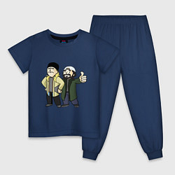 Детская пижама Vault Jay and silent Bob