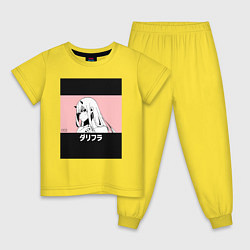 Детская пижама Франкс Зеро Ту