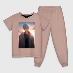 Детская пижама Тэцуя Куроко