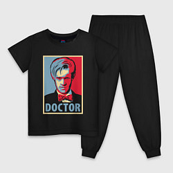 Детская пижама Doctor