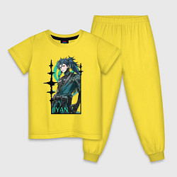 Детская пижама Jiyan