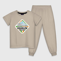 Детская пижама Ireland Dublin