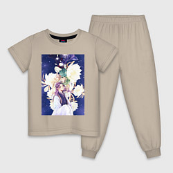 Детская пижама Монолог фармацевта Жэньши Расчётливый интриган