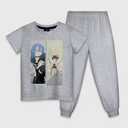 Детская пижама Реинкарнация безработного Рокси Мигурдия Сильфиетт