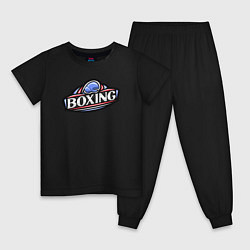 Детская пижама Boxing sport