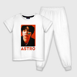 Детская пижама Astro Роки