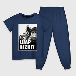 Детская пижама Limp Bizkit all