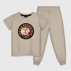 Детская пижама Вождь дорог